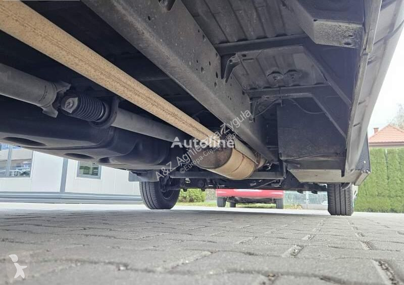 Furgoneta Iveco DAILY A50C17