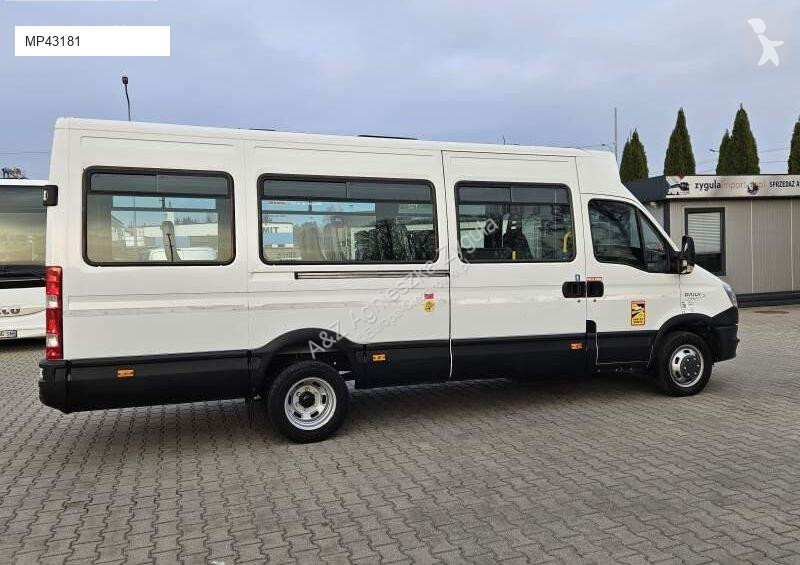 Furgoneta Iveco A50C17 DAILY