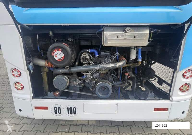 Camioneta Temsa TOURMALIN LIGHT 13