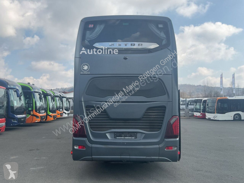Linjebuss Setra S 531 DT