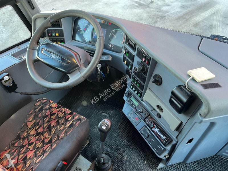 Autobuz SOR C 10.5 42 SEATS + 32 STANDING /...