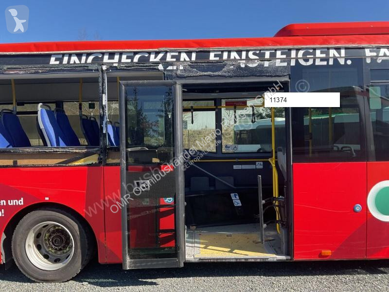 Autobuz Iveco LE