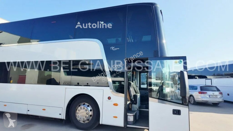 Autobuz Van Hool TDX27 / Full Options