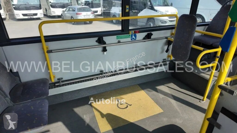 Autobuz Volvo 7700A / Gelenkzug / Citaro 530G /...