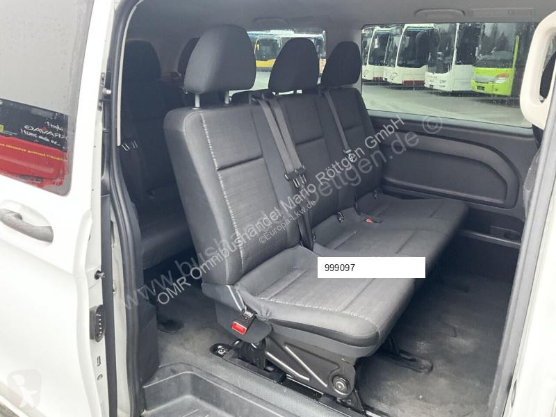 Furgoneta Mercedes Vito