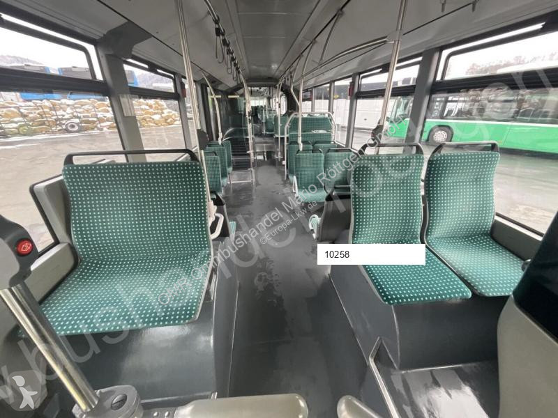 Buss Mercedes O 530 G CNG