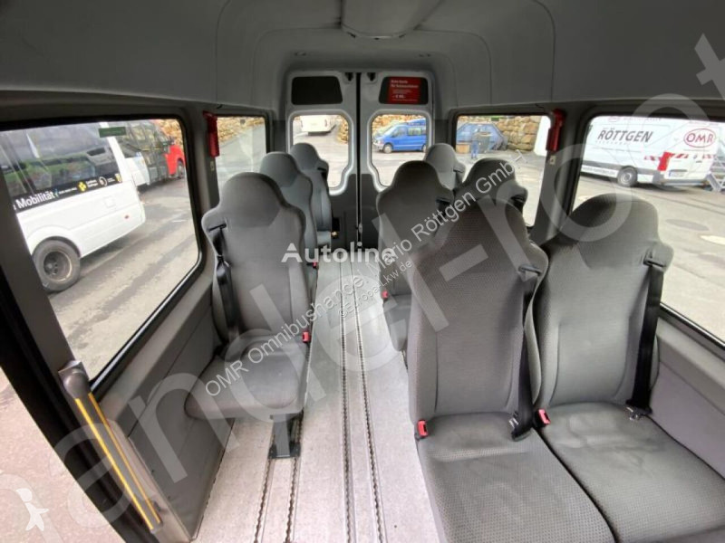 Furgoneta Mercedes 311 CDI Mobility