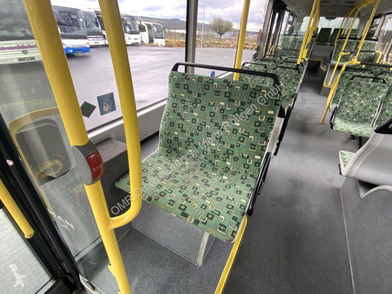 Autobuz MAN A 21 Lion´s City