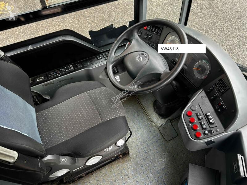Autobuz Mercedes CONECTO G