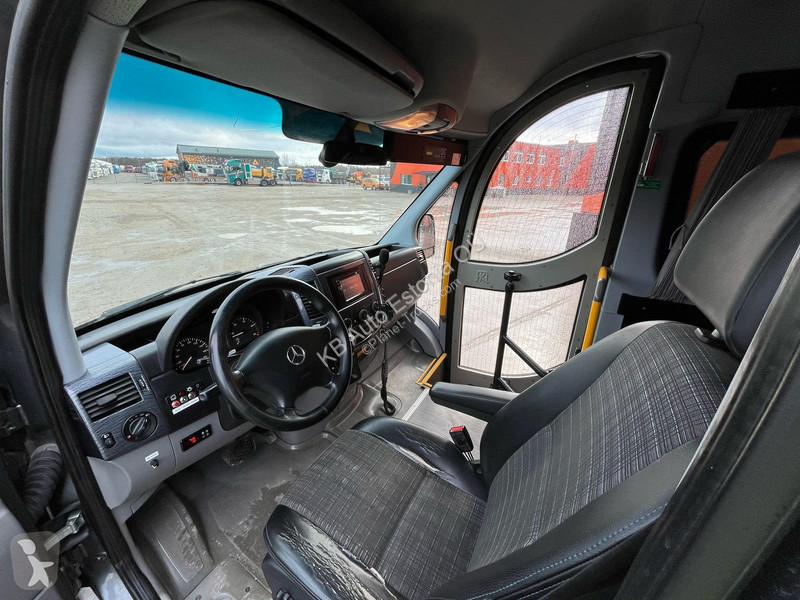 Autobus Mercedes 519 CDI 23 SEATS / AC /...