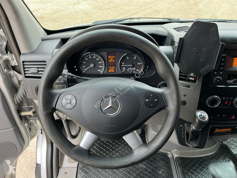 Autobuz Mercedes 519 CDI 17 SEATS / AC /...