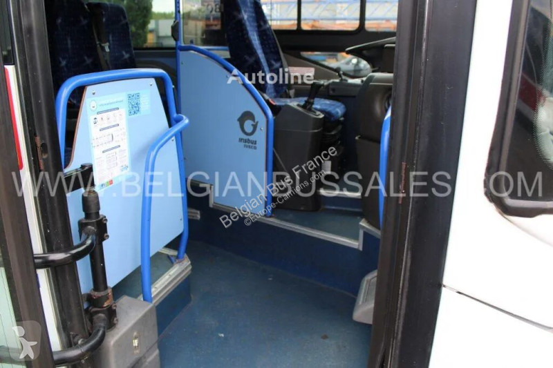Autobuz Iveco LE / 12.8m / Euro 5