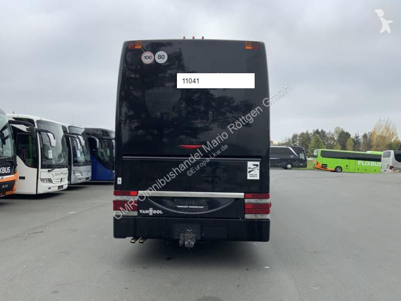 Autocar Van Hool T 918