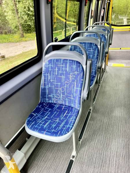 Autobuz Mercedes Cuby 14+1+12+fauteuil roulant...