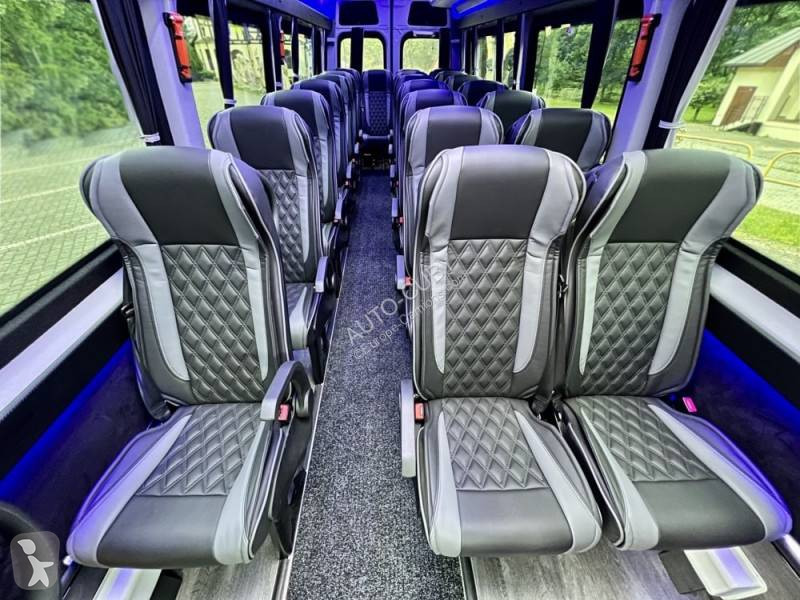 Autobus Mercedes Cuby HD 22+1+1+acenseur...