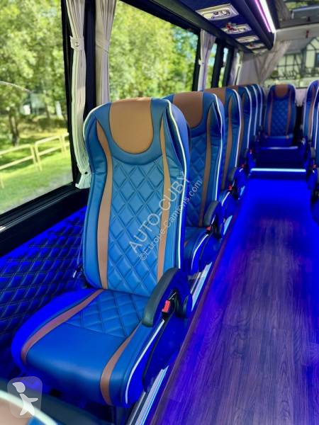 Autobus Mercedes Cuby HD 22+1+1