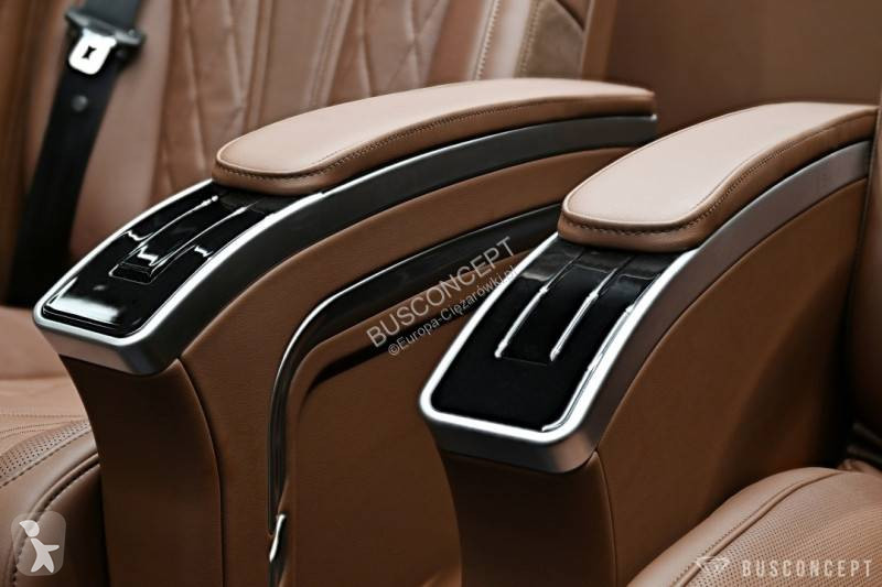 Autobus Mercedes 319 cdi ultra VIP