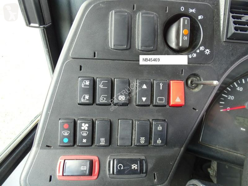 Camioneta  GX327