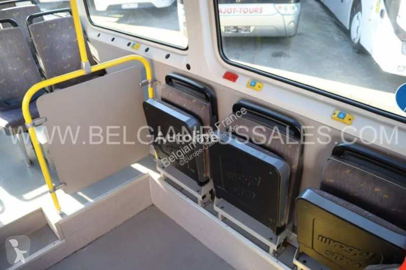 Autobus Mercedes / citybus / low floor