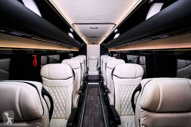 Buss Mercedes 519 VIP 11+1+1