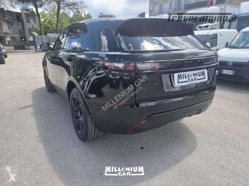 Autobus Land Rover VELAR 2021 DIESEL HYBRID...