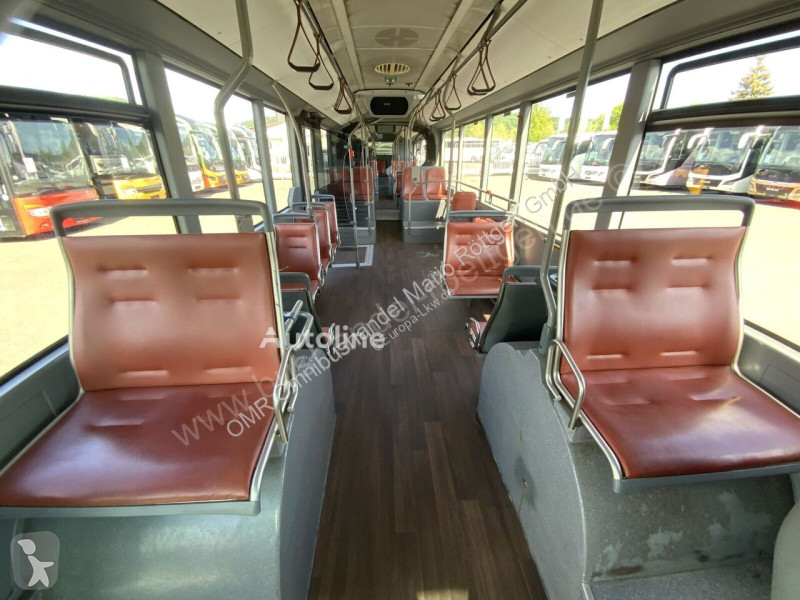 Camioneta Mercedes O 530 G