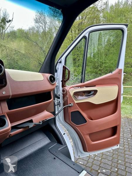 Autobus Mercedes Cuby 8+1 electrique ascenseur