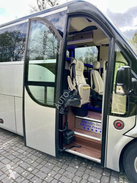 Autobus Mercedes Cuby HD 19+1+1