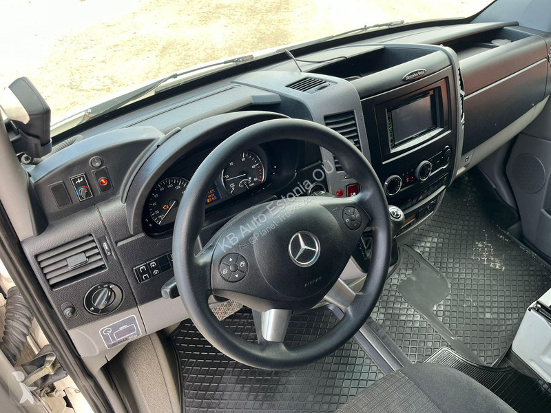 Autobus Mercedes 516 CDI 17 SEATS / DRIVER AC