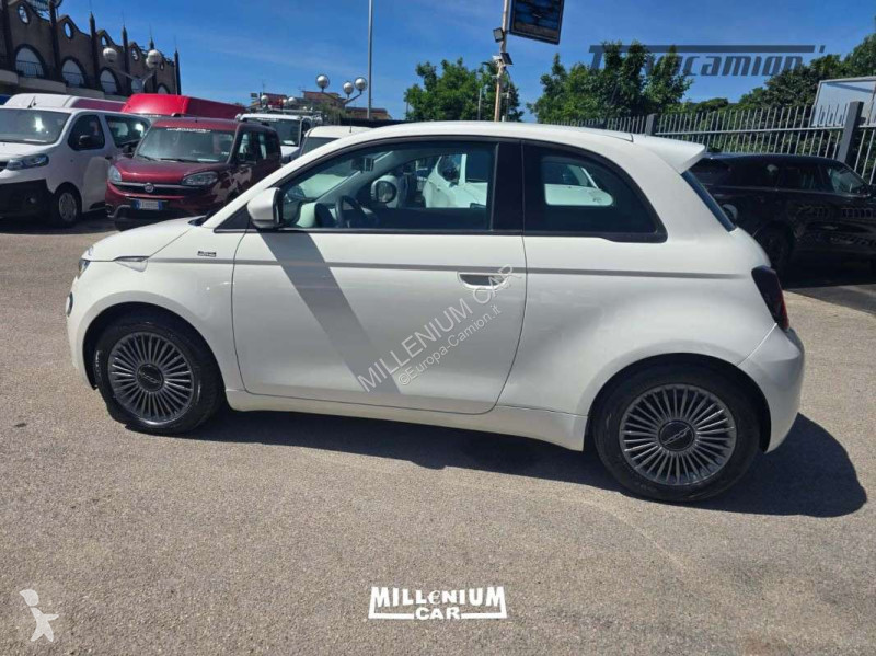 Buss Fiat FIAT  ELETTRICA 2021 KM 31MILA