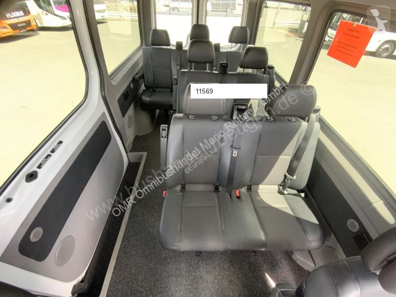 Furgoneta Mercedes 316 CDI