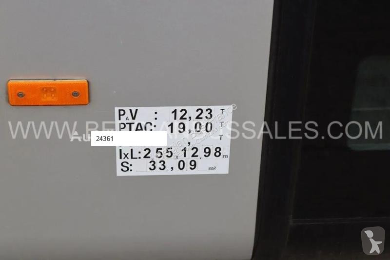 باص Mercedes ME / 13.0m / Lift / Manual / Euro...