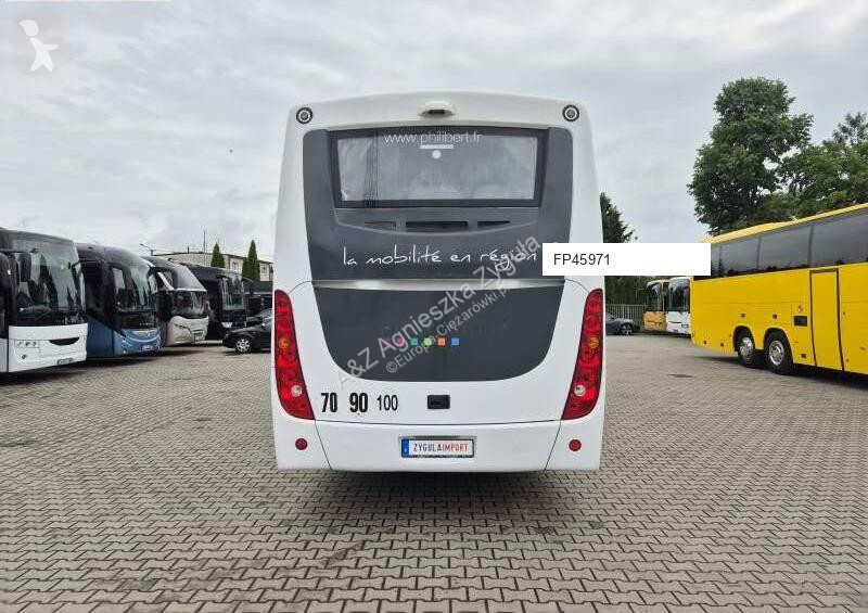 Bus Scania HIGER A30