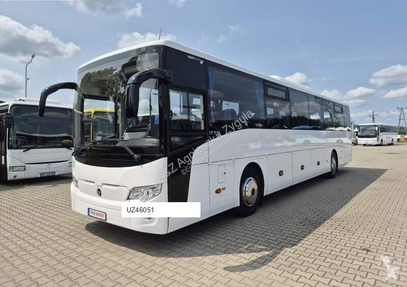 Camioneta Temsa LD SB 12 PLUS