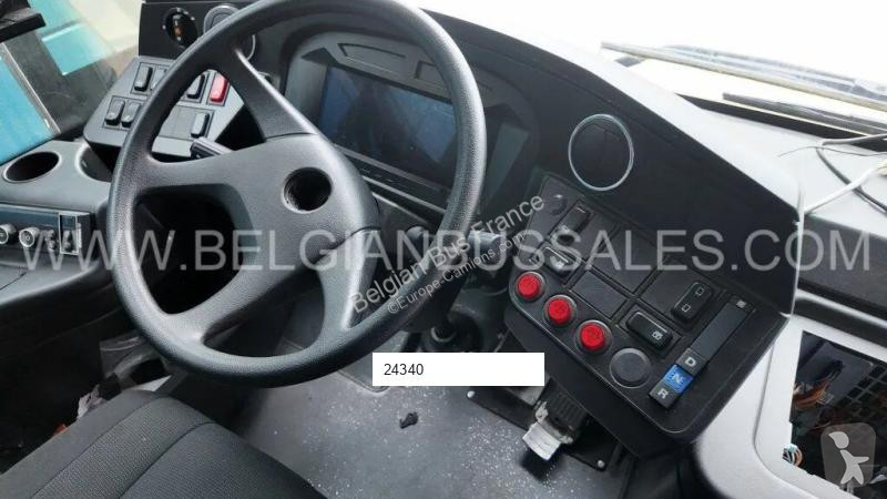 Autobuz Van Hool A12-LF-E / Prototype / Spareparts