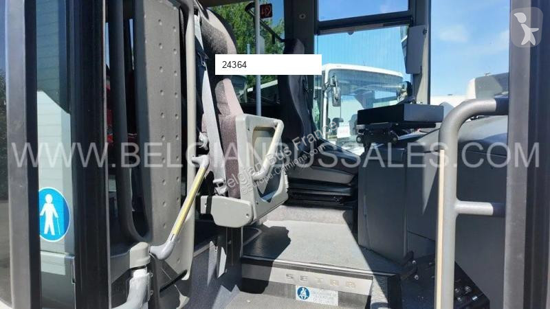 Autobus Setra / 12.2m / Lift / Drivingschoolbus...