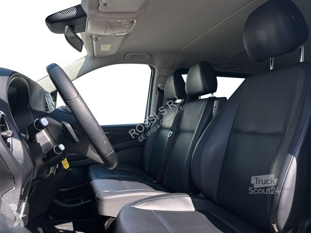 Autobussen Mercedes III - vito 114 cdi(bluetec)...