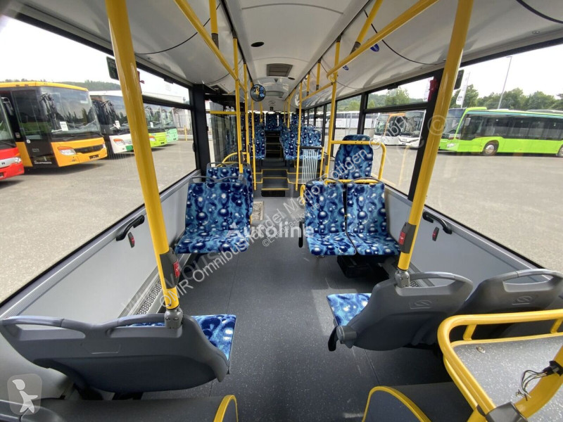 Autobussen Solaris 10,9 LE