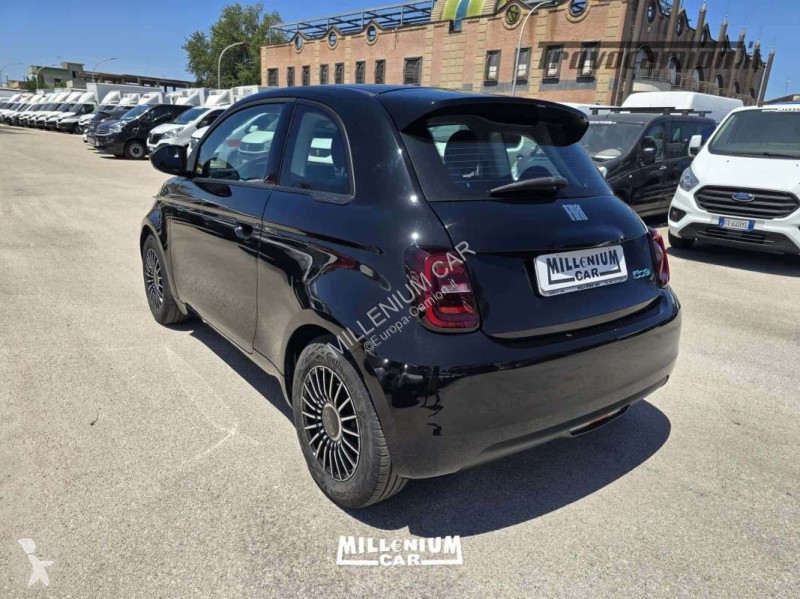 Furgoneta Fiat ELETTRICA 2024 KM 10MILA