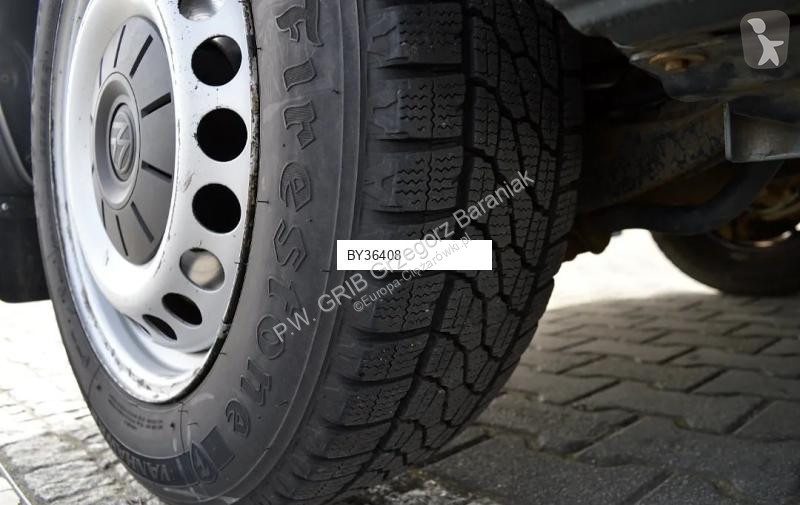 Furgoneta Volkswagen T5 Brygadówka, Osobowy,...
