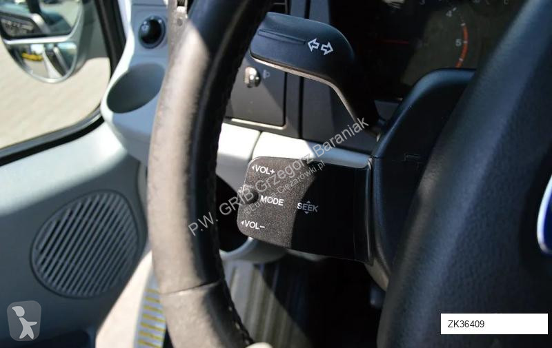 Furgoneta Ford 2.2 9-sits TOP