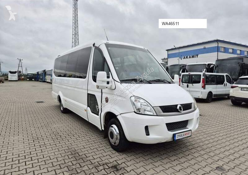Camioneta Iveco SUNSET