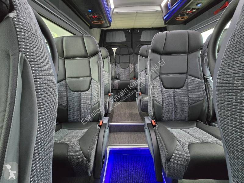 Autobus Mercedes 519 CDI