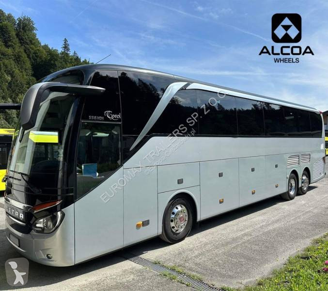 Buss Setra ALCOA Dura-Bright 22,5 x 8,25 (ET 146)