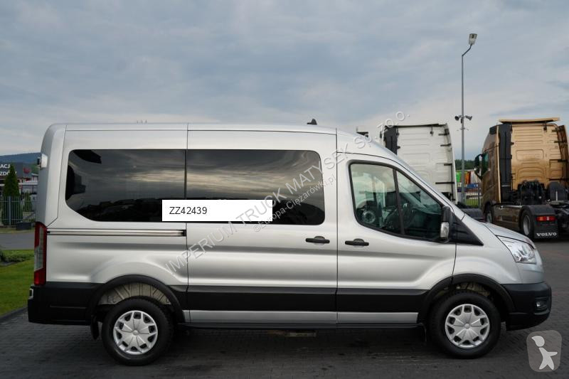 Veicolo commerciale Ford TRANSIT / 9 MIEJSC /...