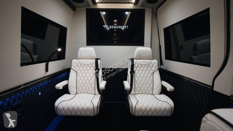Autobus Mercedes 319 L3H2 4 VIP + 2
