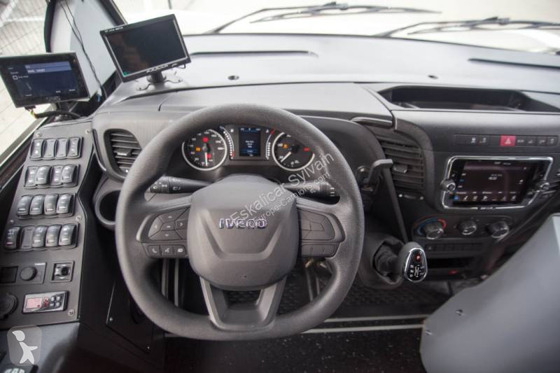 Buss Iveco URBY