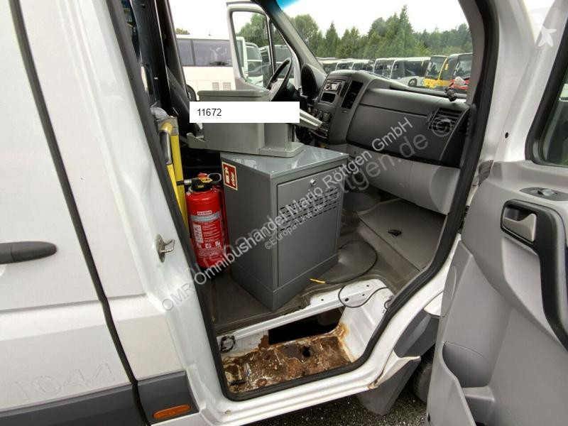 Furgoneta Mercedes 315 CDI
