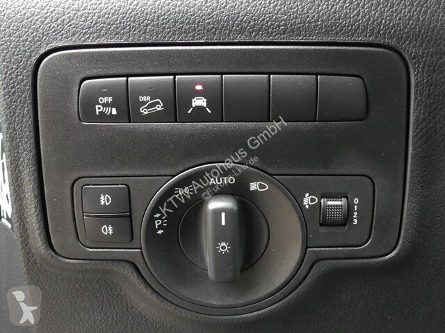 Furgoneta Mercedes
