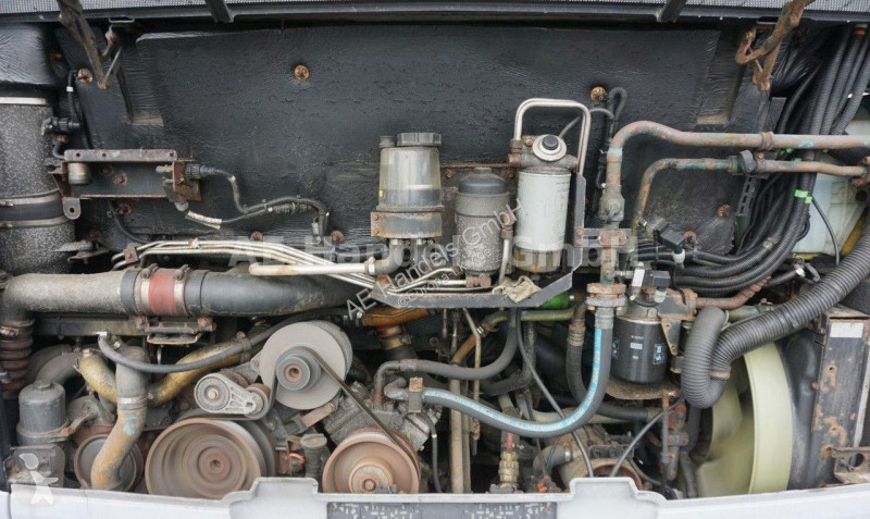 Autobussen Mercedes